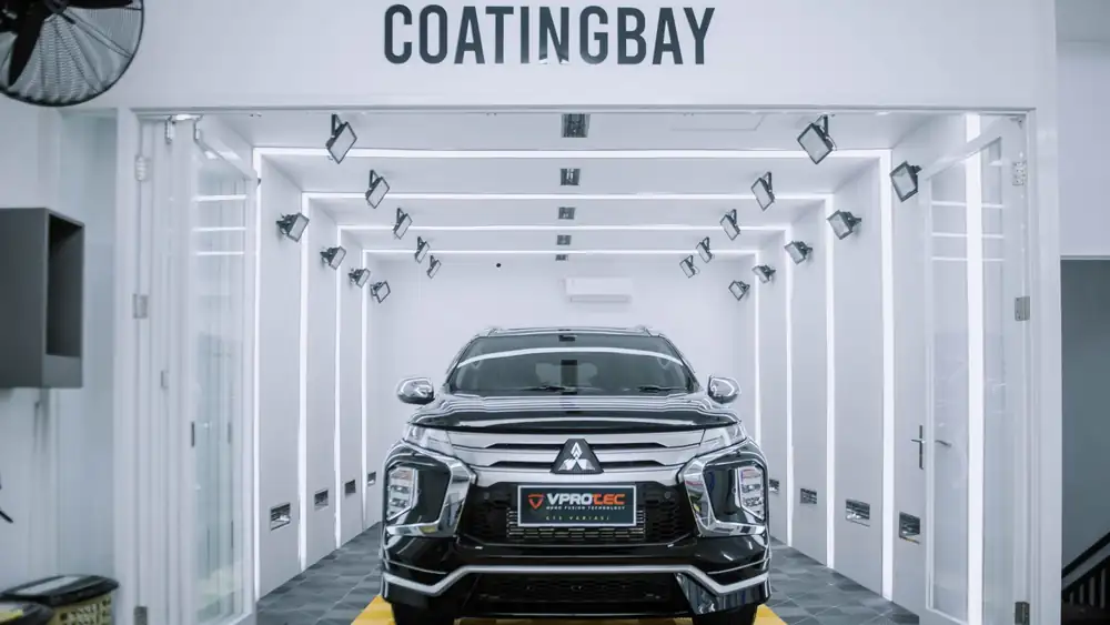 Du lavage au detailing : les étapes que les stations ne font pas